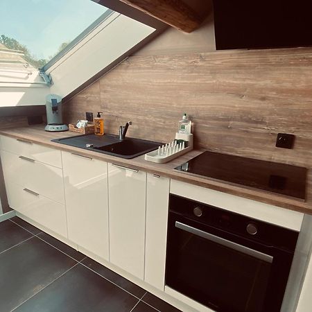 Scandinavian Appartement Saint-Avold Buitenkant foto