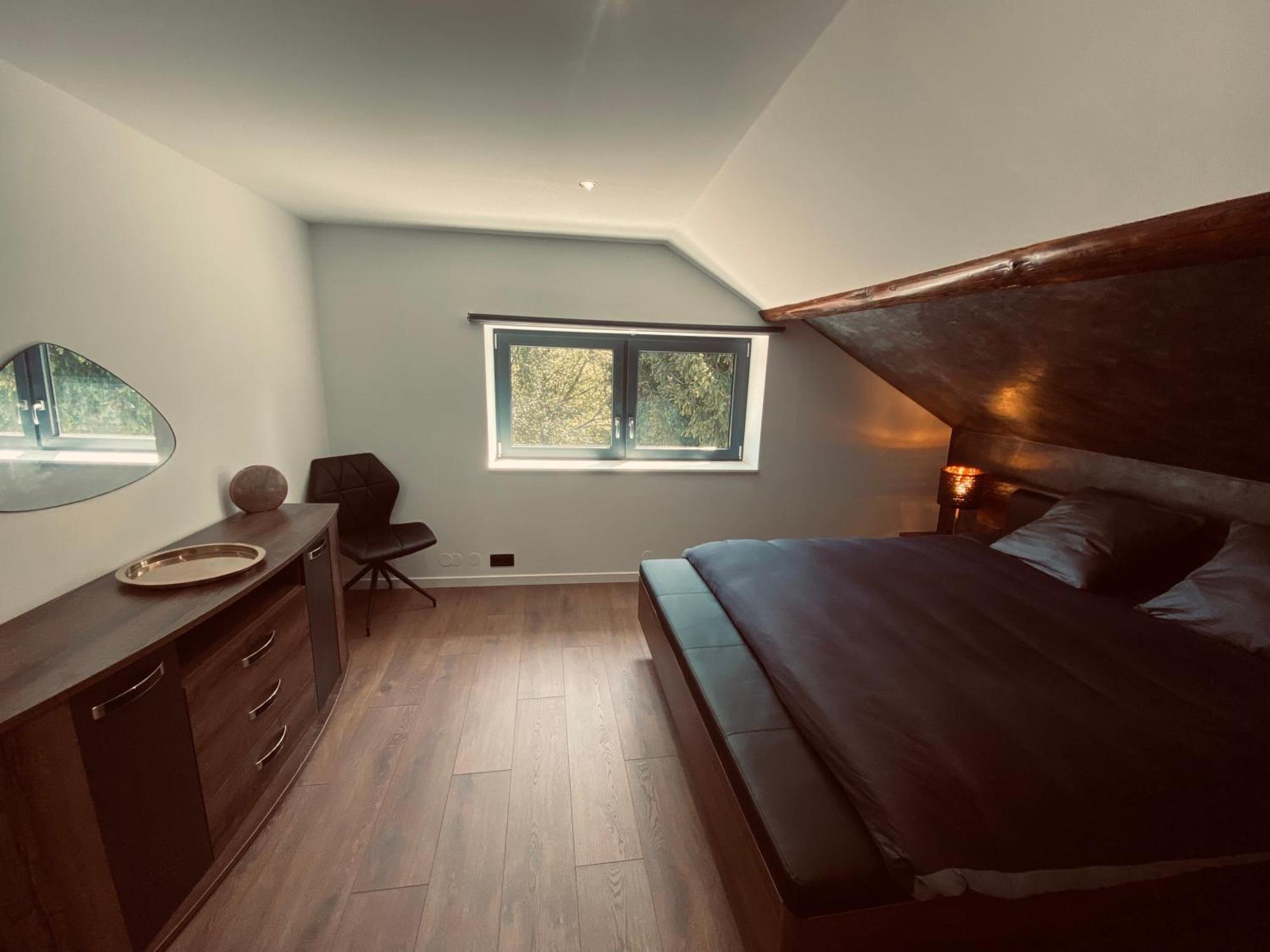 Scandinavian Appartement Saint-Avold Buitenkant foto