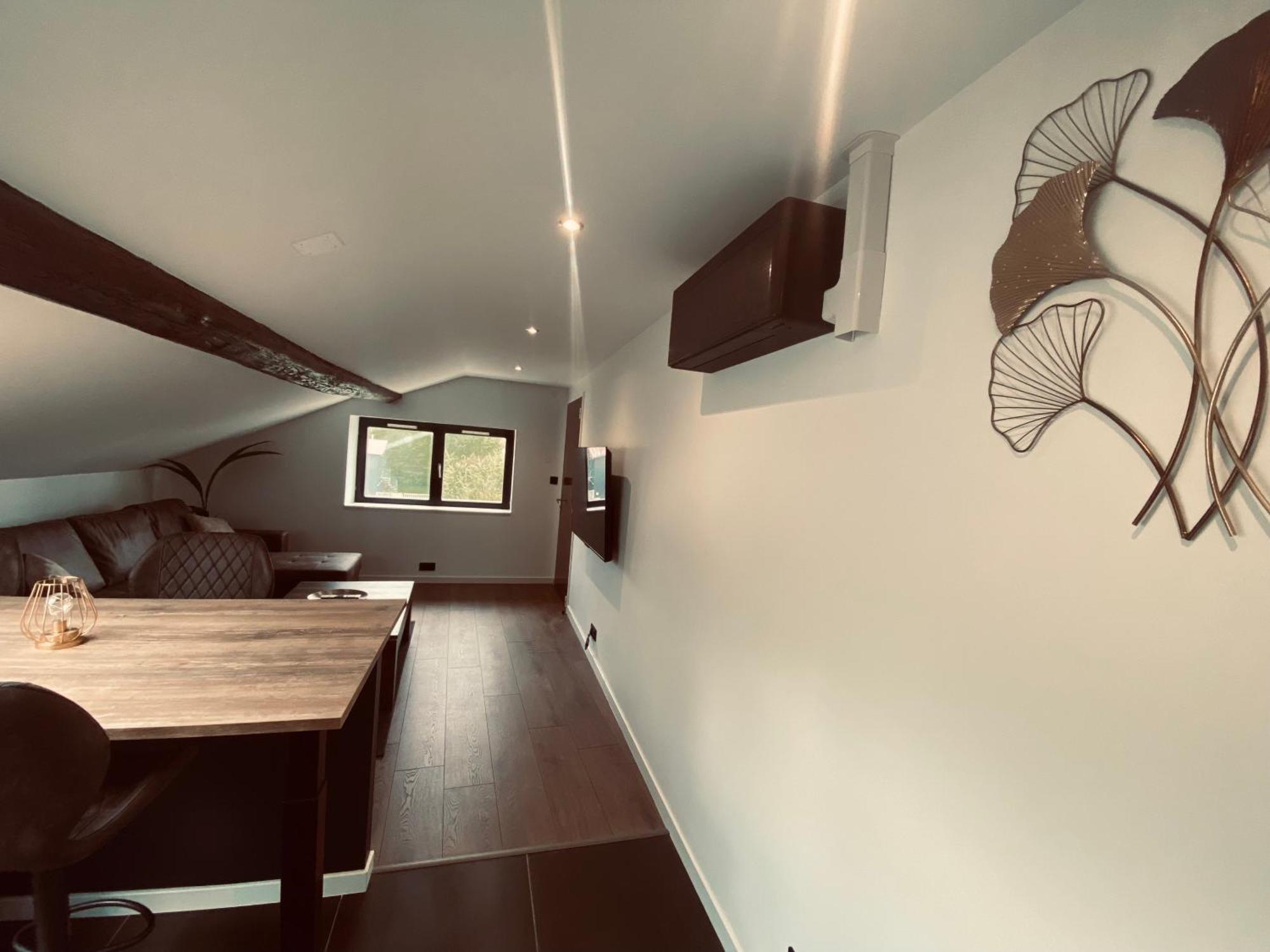 Scandinavian Appartement Saint-Avold Buitenkant foto