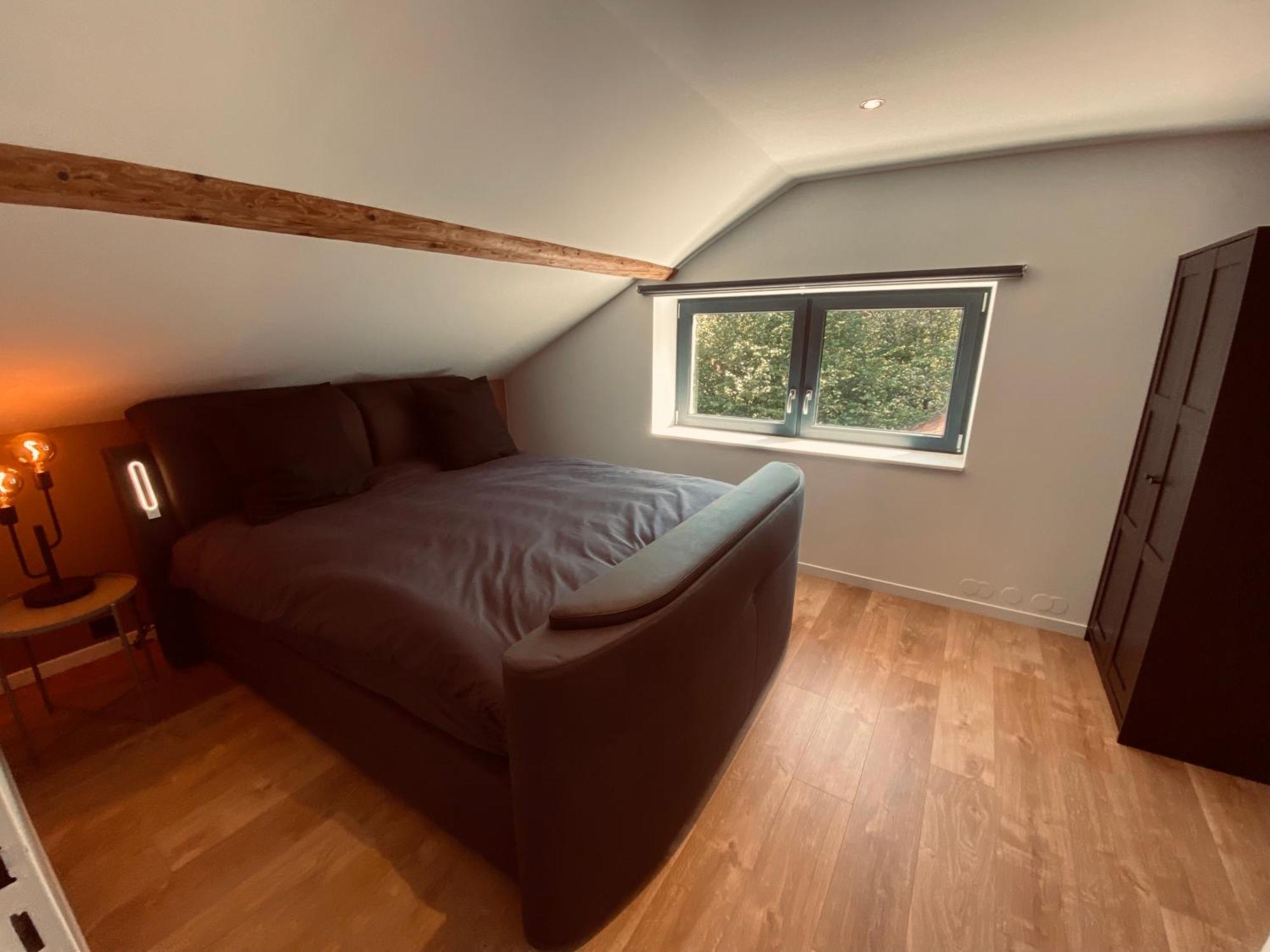 Scandinavian Appartement Saint-Avold Buitenkant foto